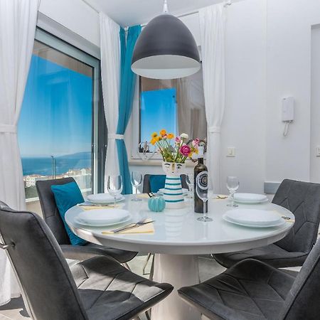 Apartment Amari Seaview Makarska Eksteriør billede