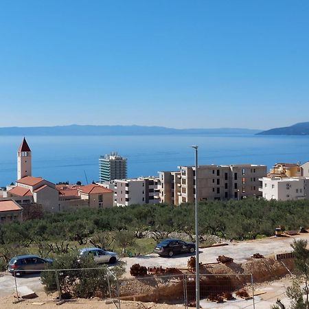 Apartment Amari Seaview Makarska Eksteriør billede