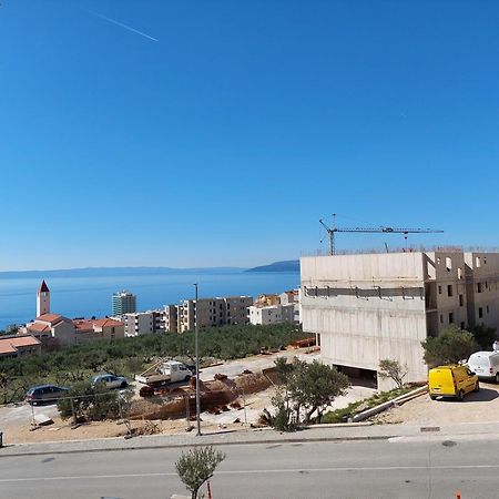 Apartment Amari Seaview Makarska Eksteriør billede