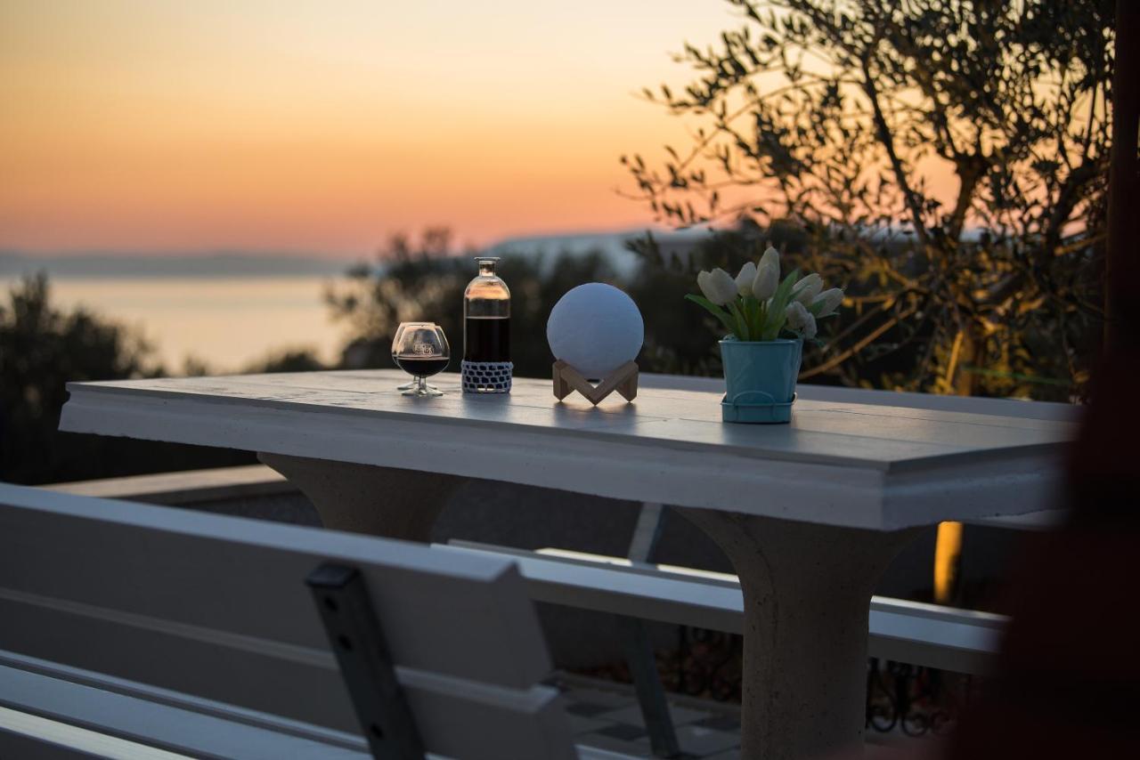 Apartment Amari Seaview Makarska Eksteriør billede