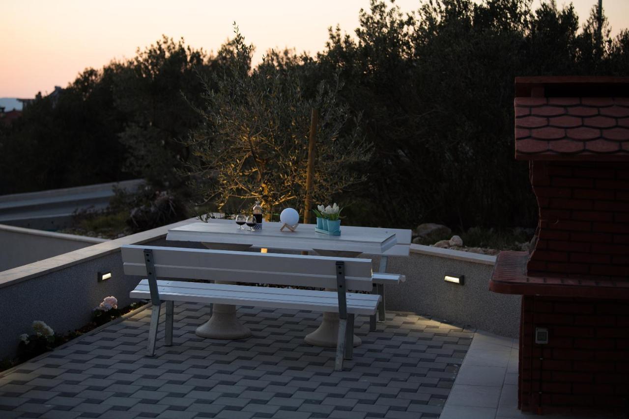 Apartment Amari Seaview Makarska Eksteriør billede