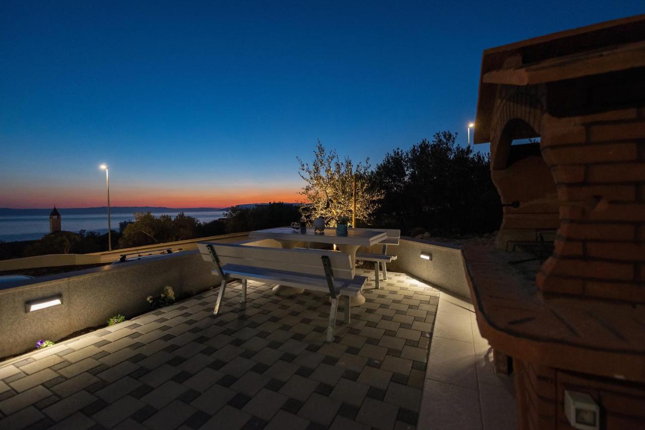 Apartment Amari Seaview Makarska Eksteriør billede