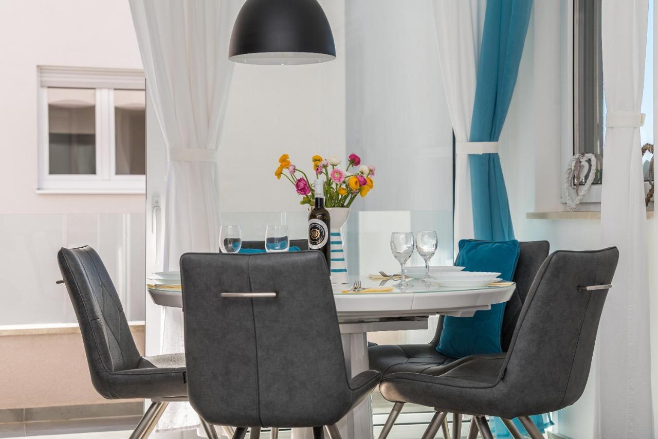 Apartment Amari Seaview Makarska Eksteriør billede