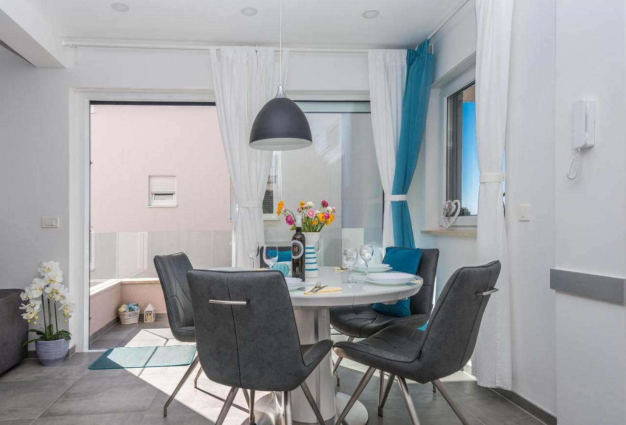 Apartment Amari Seaview Makarska Eksteriør billede