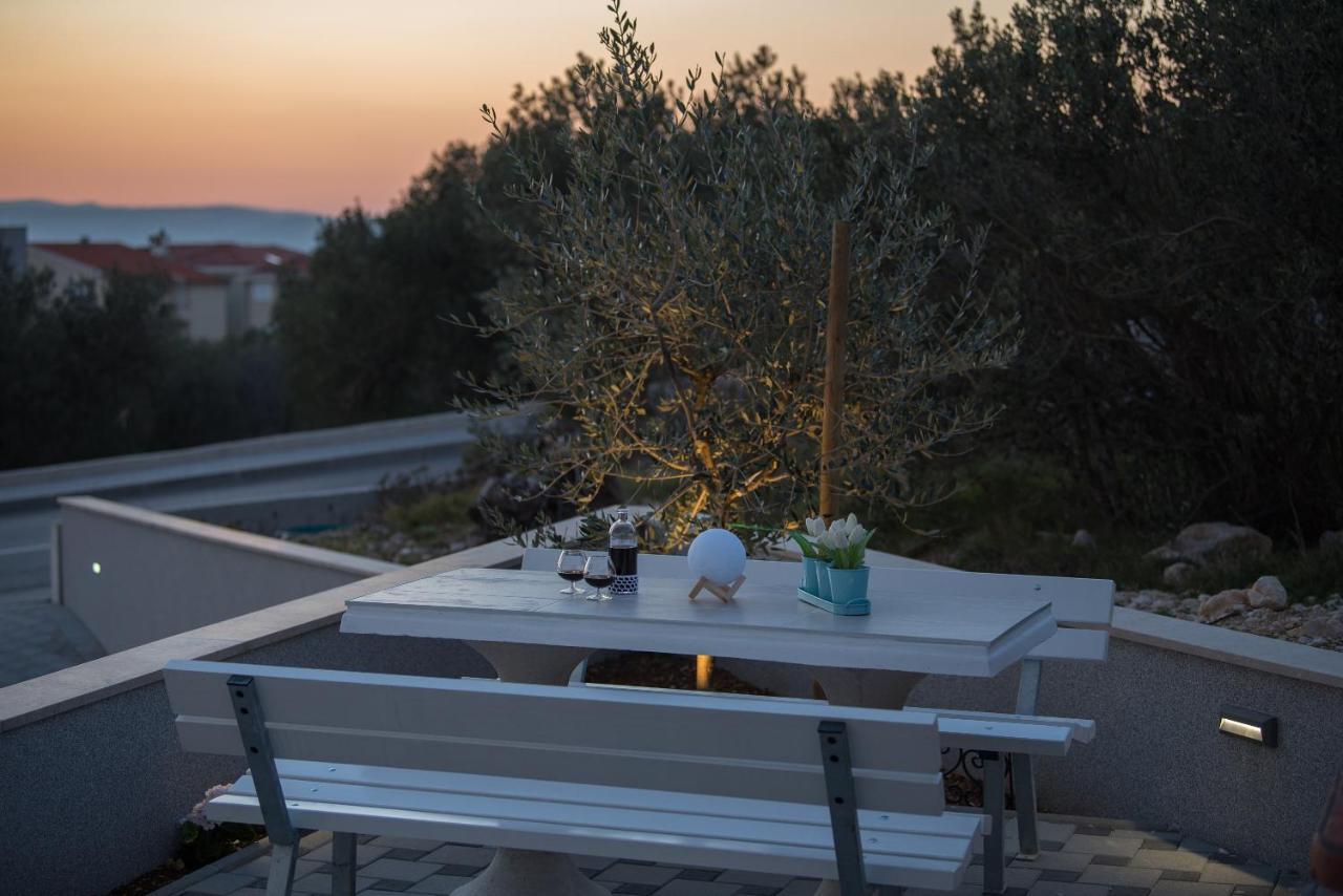 Apartment Amari Seaview Makarska Eksteriør billede