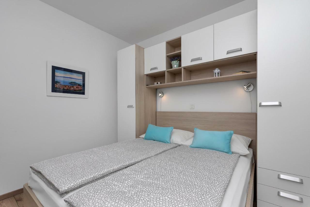 Apartment Amari Seaview Makarska Eksteriør billede