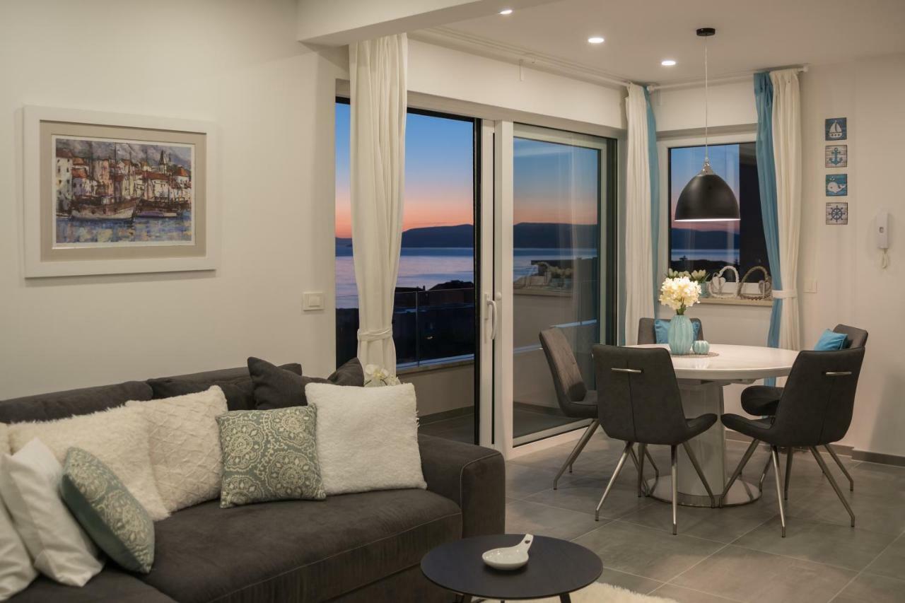 Apartment Amari Seaview Makarska Eksteriør billede