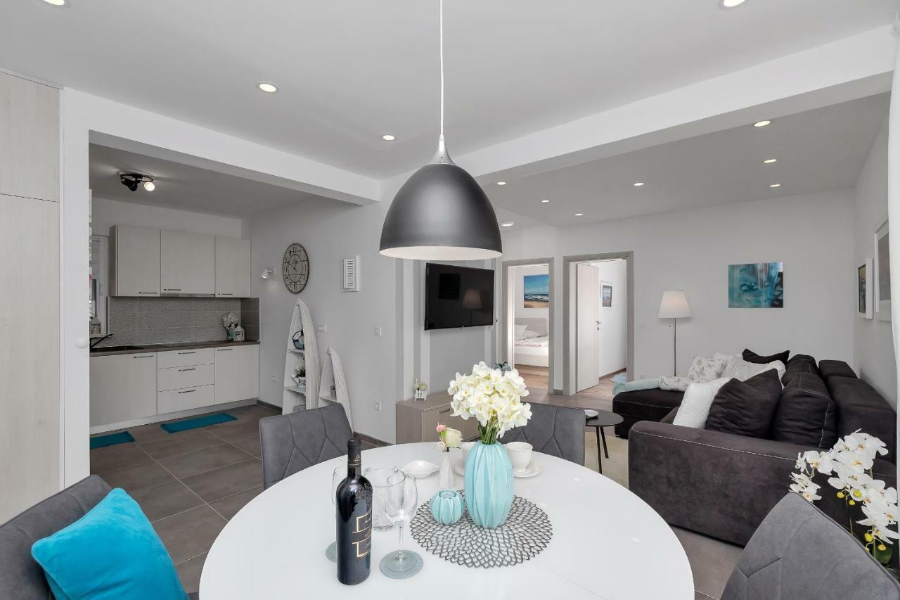 Apartment Amari Seaview Makarska Eksteriør billede