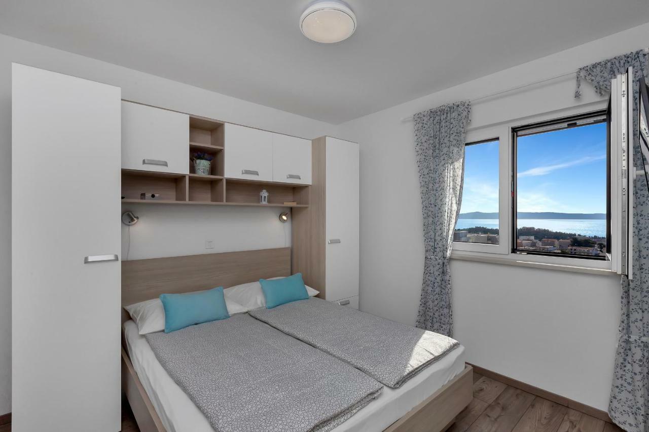 Apartment Amari Seaview Makarska Eksteriør billede