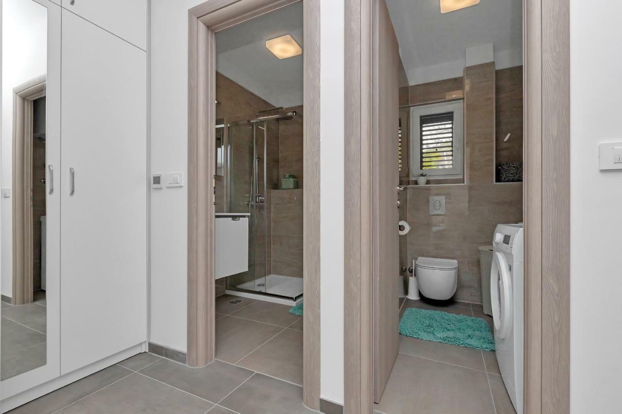 Apartment Amari Seaview Makarska Eksteriør billede
